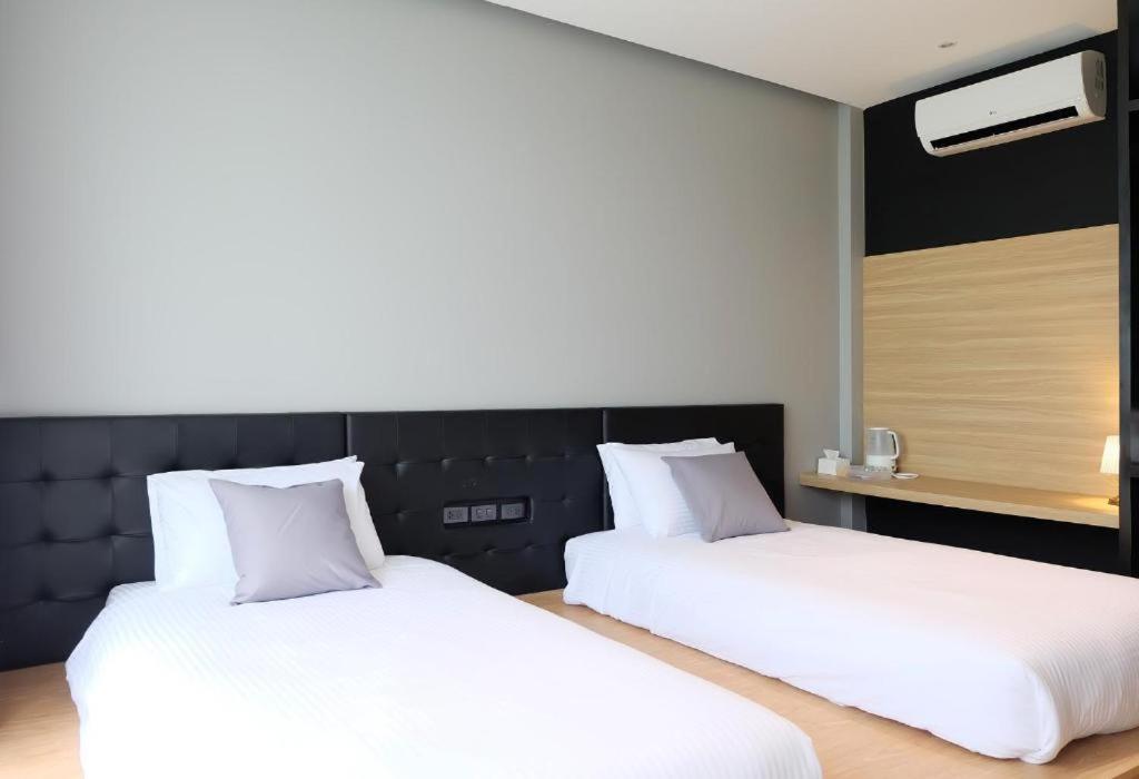 Srianunt Boutique Hotel Μπούρι Ραμ Εξωτερικό φωτογραφία