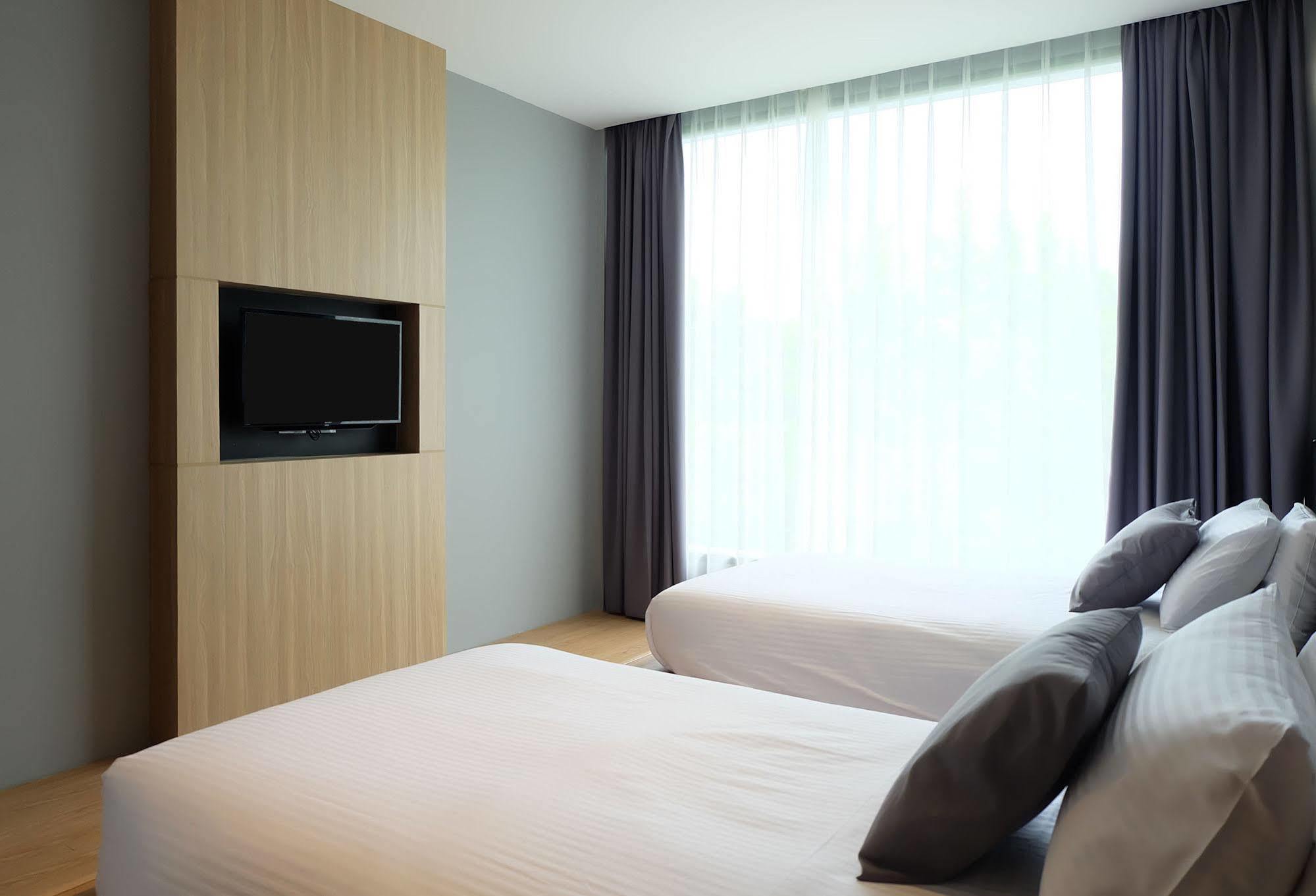 Srianunt Boutique Hotel Μπούρι Ραμ Εξωτερικό φωτογραφία